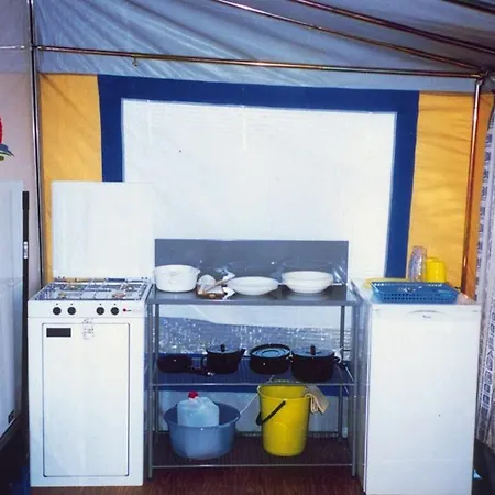 Camping Ville Degli Ulivi *