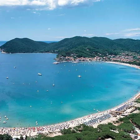 Camping Ville Degli Ulivi * Marina di Campo