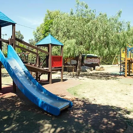 Camping Ville Degli Ulivi *