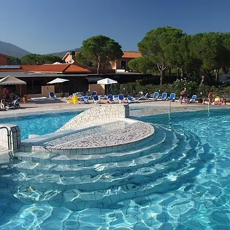 Κάμπινγκ Camping Ville Degli Ulivi Marina di Campo