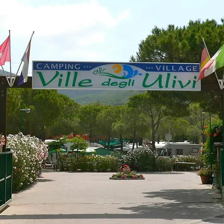 Camping Ville Degli Ulivi *