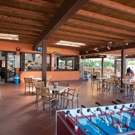 Camping Ville Degli Ulivi Κάμπινγκ