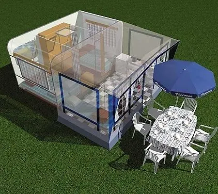 Κάμπινγκ Camping Ville Degli Ulivi *